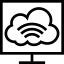 Cloud Computing icon 64x64